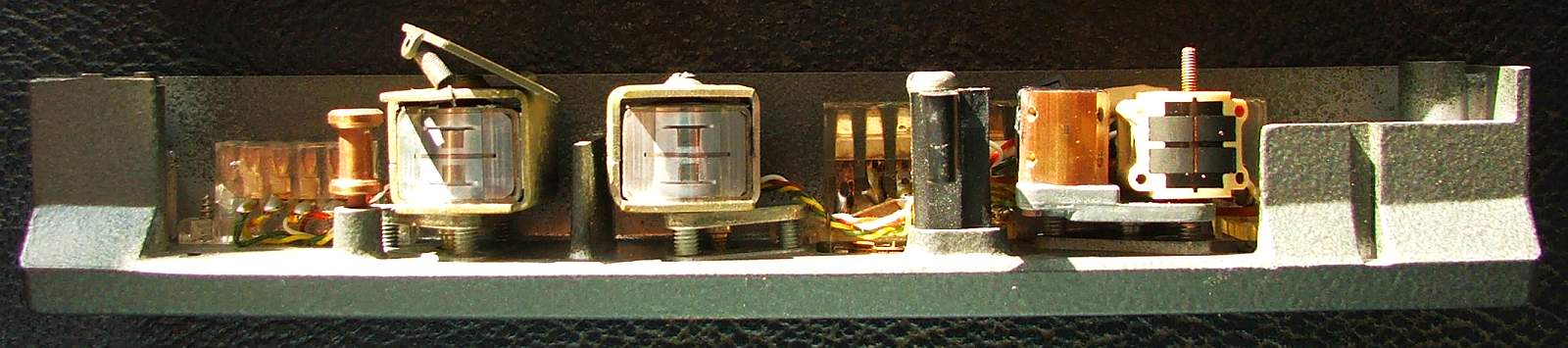 RdL Halbspur Stereo, 001