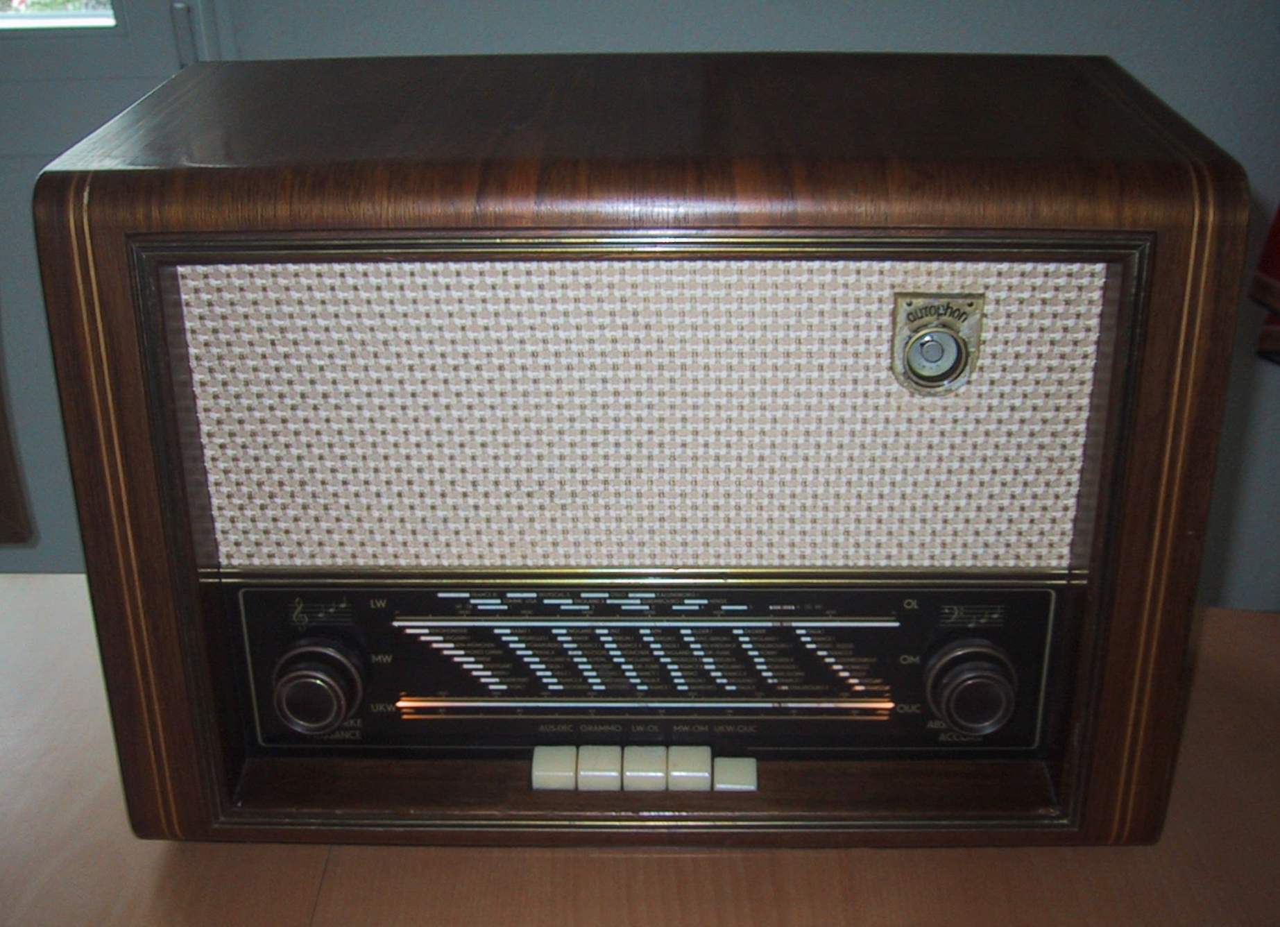 Säntis frontal, groß!