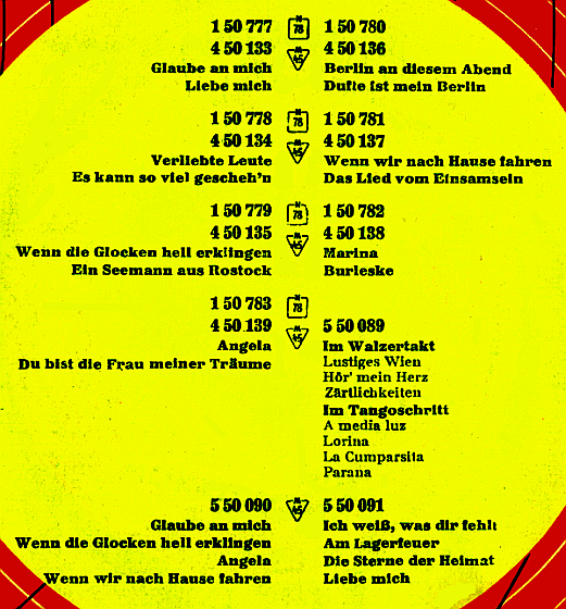 . Hülle3, Amiga, Klingende Monatsschau, 04/60