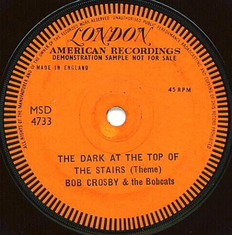 LONDON MSD4733, 45Upm, einseitig