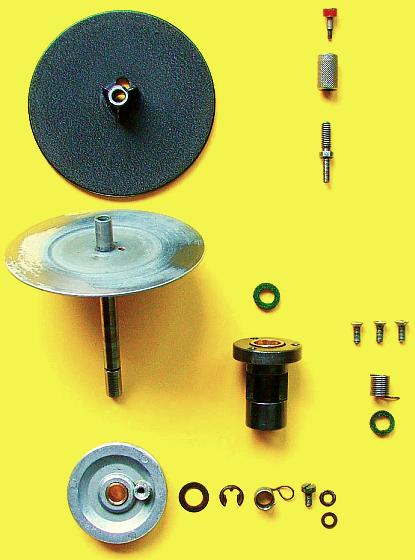 Wickeltrieb vollständig, Übergang, 002