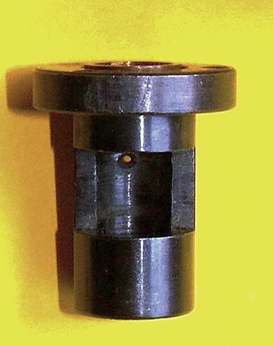 Wickeltrieb-Lagergehäuse 002