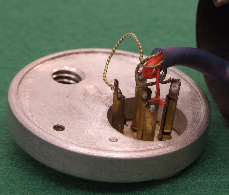 ADLER, Flasche mit EC92 (03)