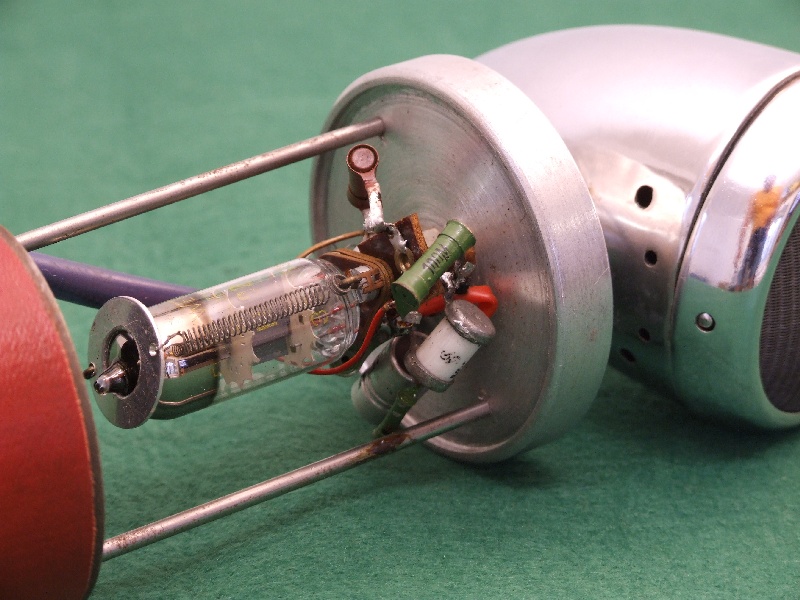 ADLER, Flasche mit EC92 (04)