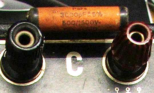 Rollkondensator im Glasrohr, 002