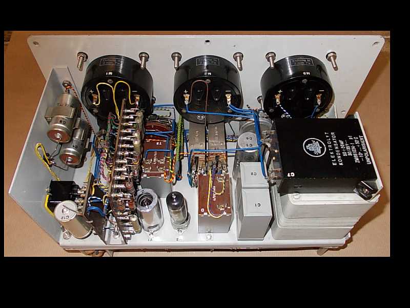 Standard Relaisprüfgerät ZC 462681