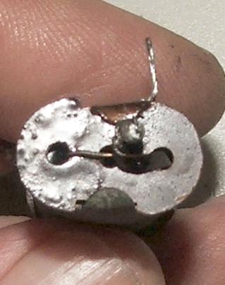 R + C in Kupferhülse, 005