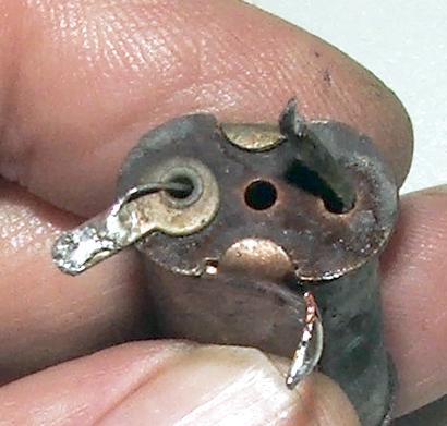 R + C in Kupferhülse, 004