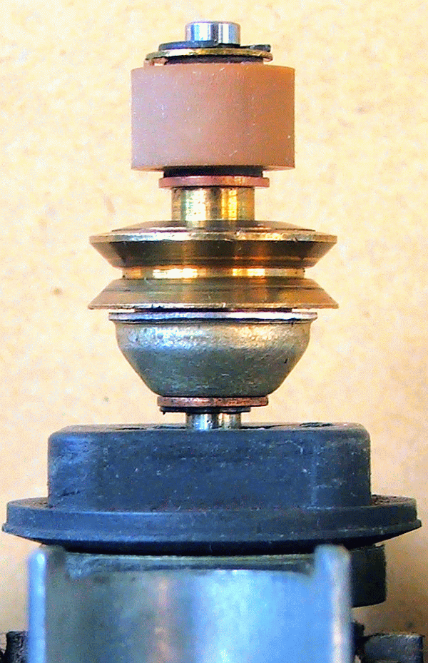 Standardmotor, div. Herst. 002