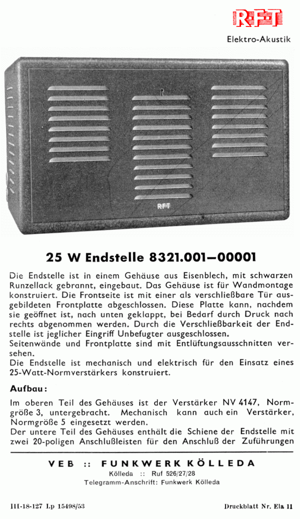 FW Kölleda 53, ELA11, 01