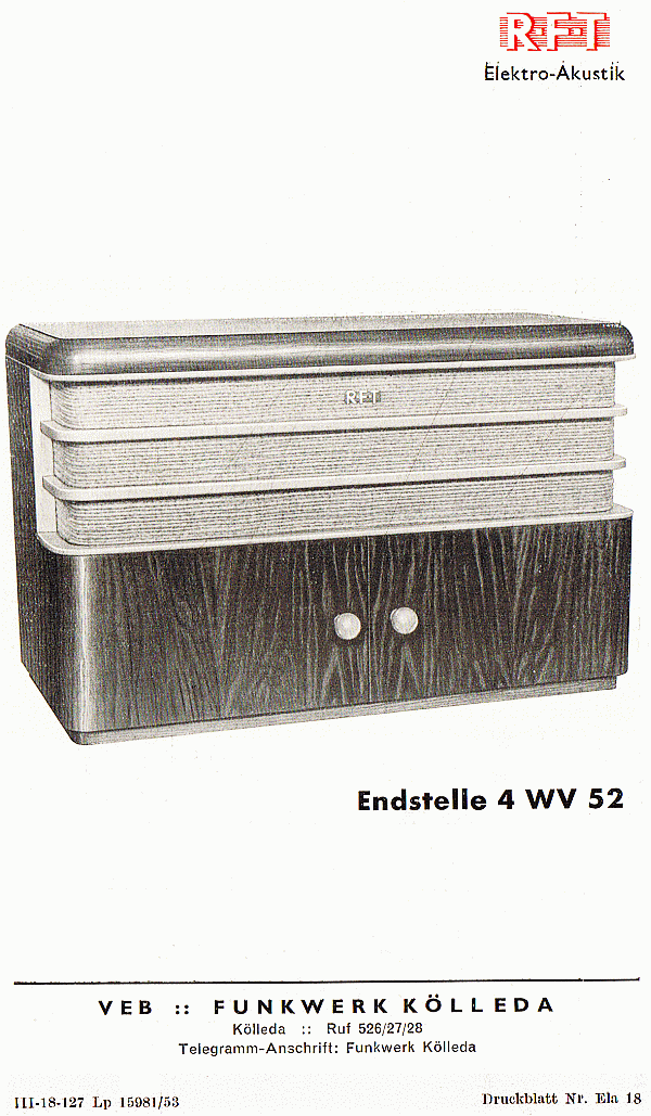 FW Kölleda 53, ELA18, 01