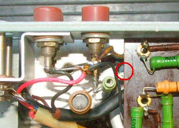 Riemenwechsel Typ 2, Bild 2/3