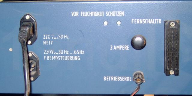 T2221-Fremdsteuerung