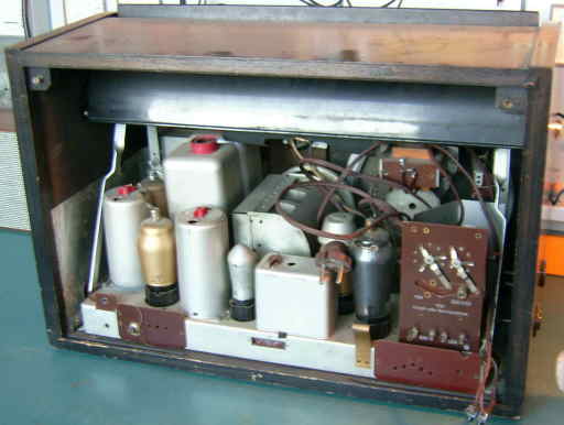 4GW76, Restaurierung 002