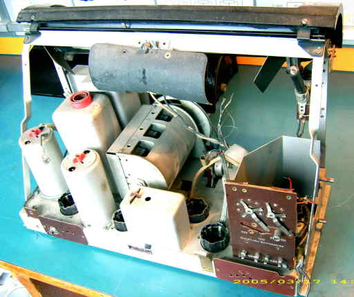 4GW76, Restaurierung 003