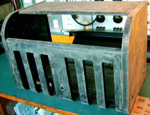 4GW76, Restaurierung 008