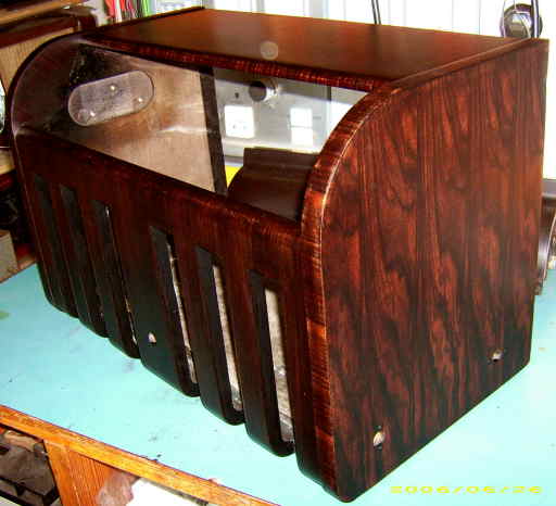 4GW76, Restaurierung 009