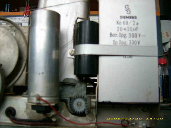 4GW76, Restaurierung 017