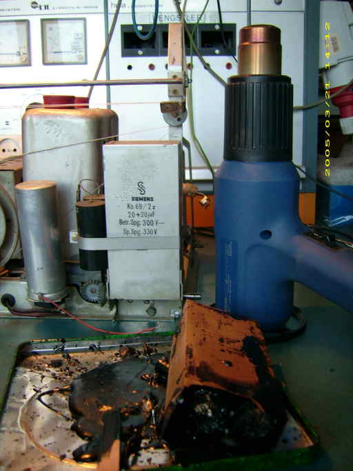 4GW76, Restaurierung 018