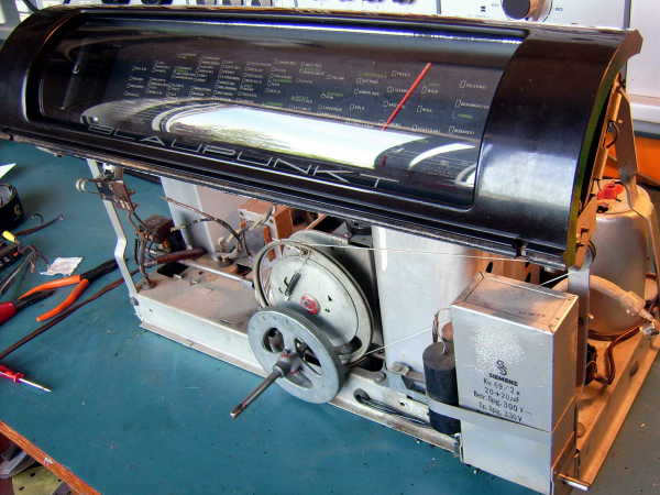 4GW76, Restaurierung 024