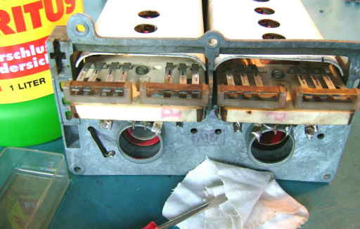 4GW76, Restaurierung 032