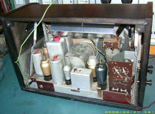 4GW76, Restaurierung 038