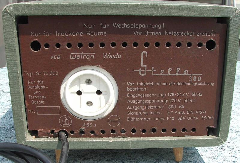 Wetron Stella 300, 003