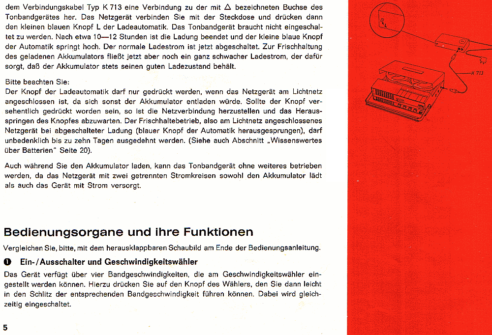 4000 REPORT-S, BDA 005