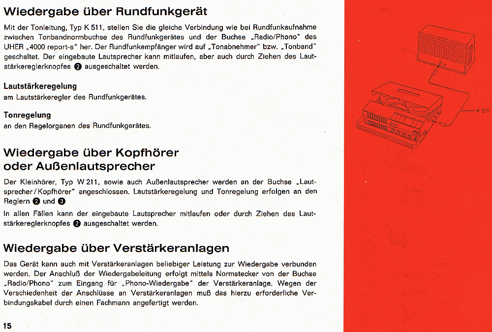 4000 REPORT-S, BDA 015