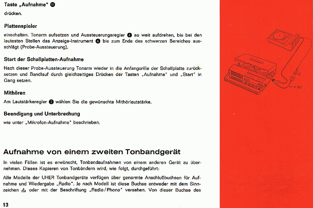 4000 REPORT-S, BDA 013