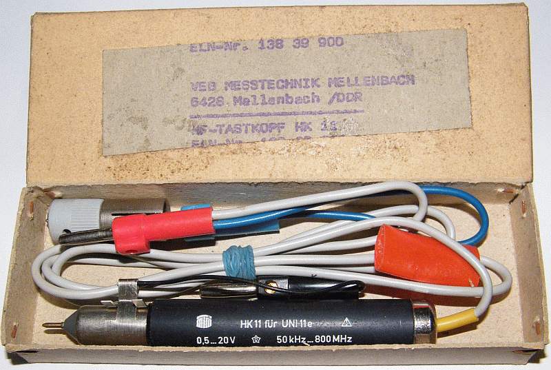 MTM HK11 für UNI 11 e, 001