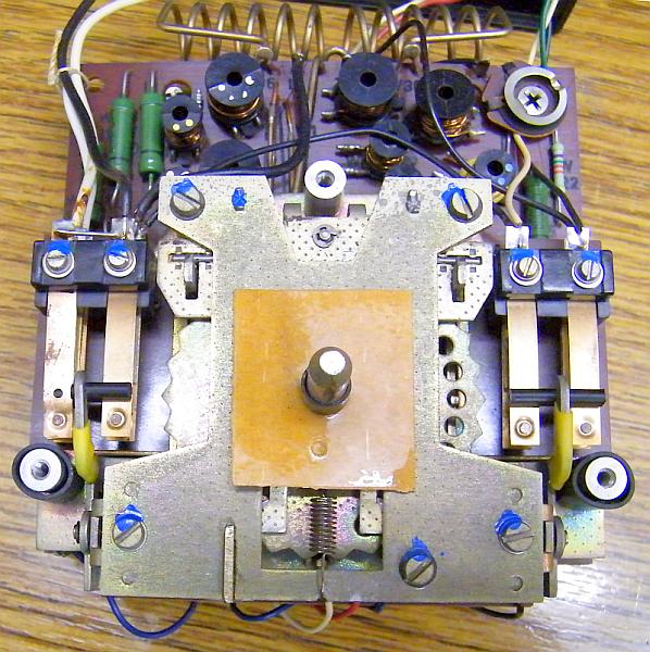 UNI 7 - Schaltwerk 001