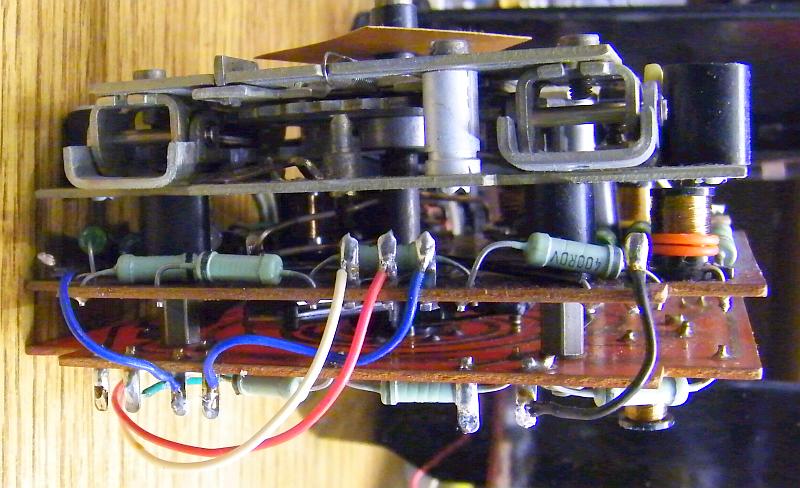 UNI 7 - Schaltwerk 007