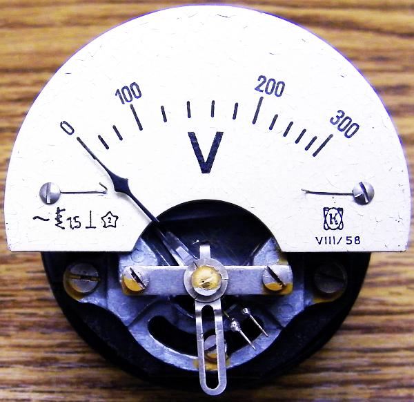 Kiesewetter, 300 V ~, 003