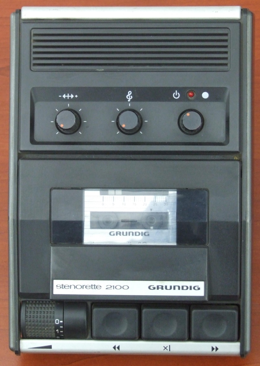 Grundig Stenorette 2100