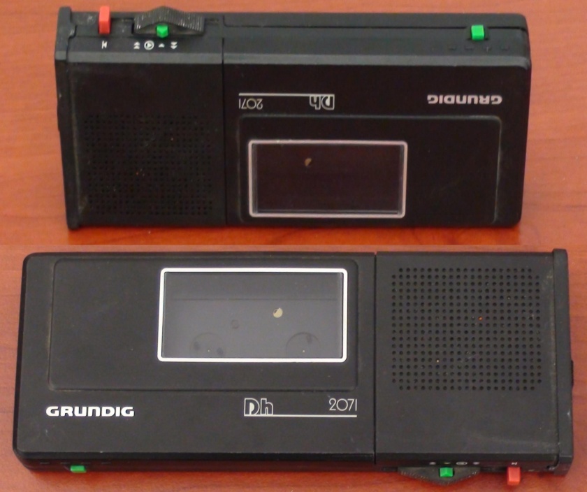 Grundig Stenorette Dh 2071