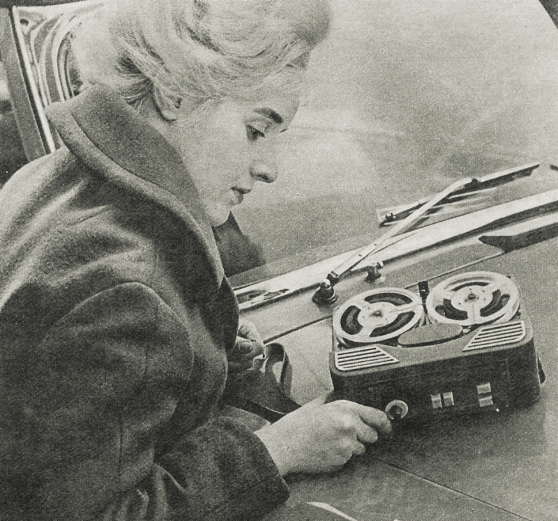 Bericht 01-2, BÄNDI Erprobungsmuster