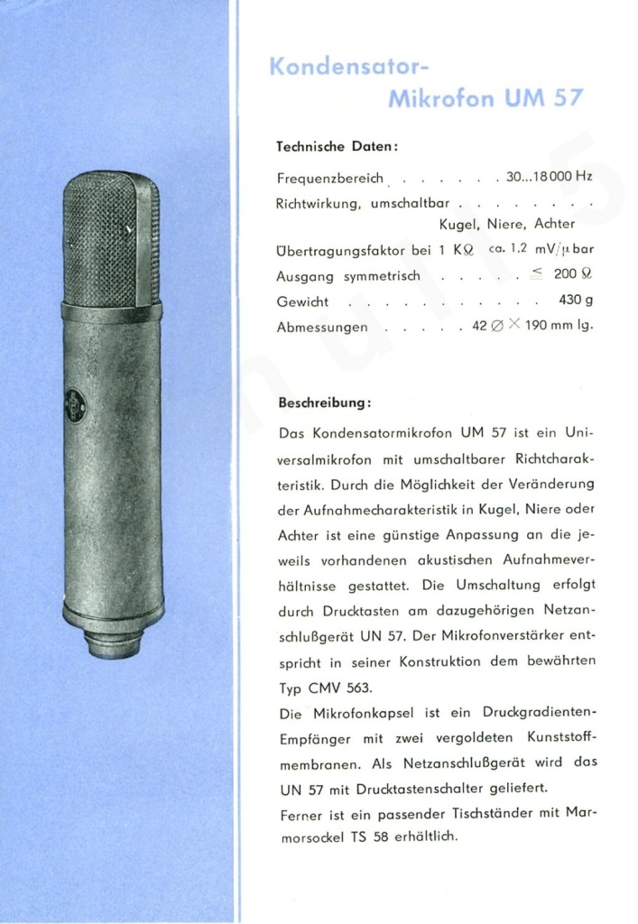 Neumann UM57 (00)