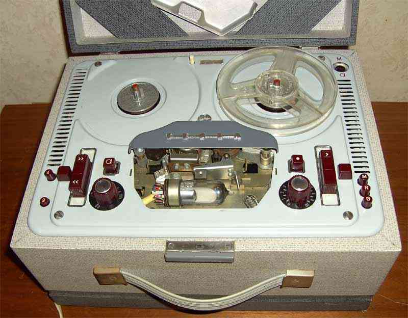 TESLA Sonett duo ANP 210 02