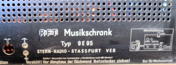 9 E 95, Schaljapin(?)