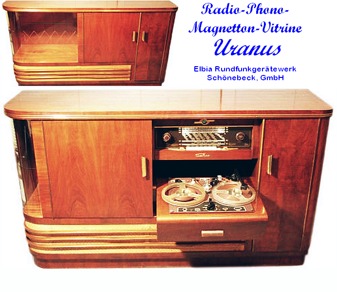 Elbia GmbH, Uranus mit MTG 25