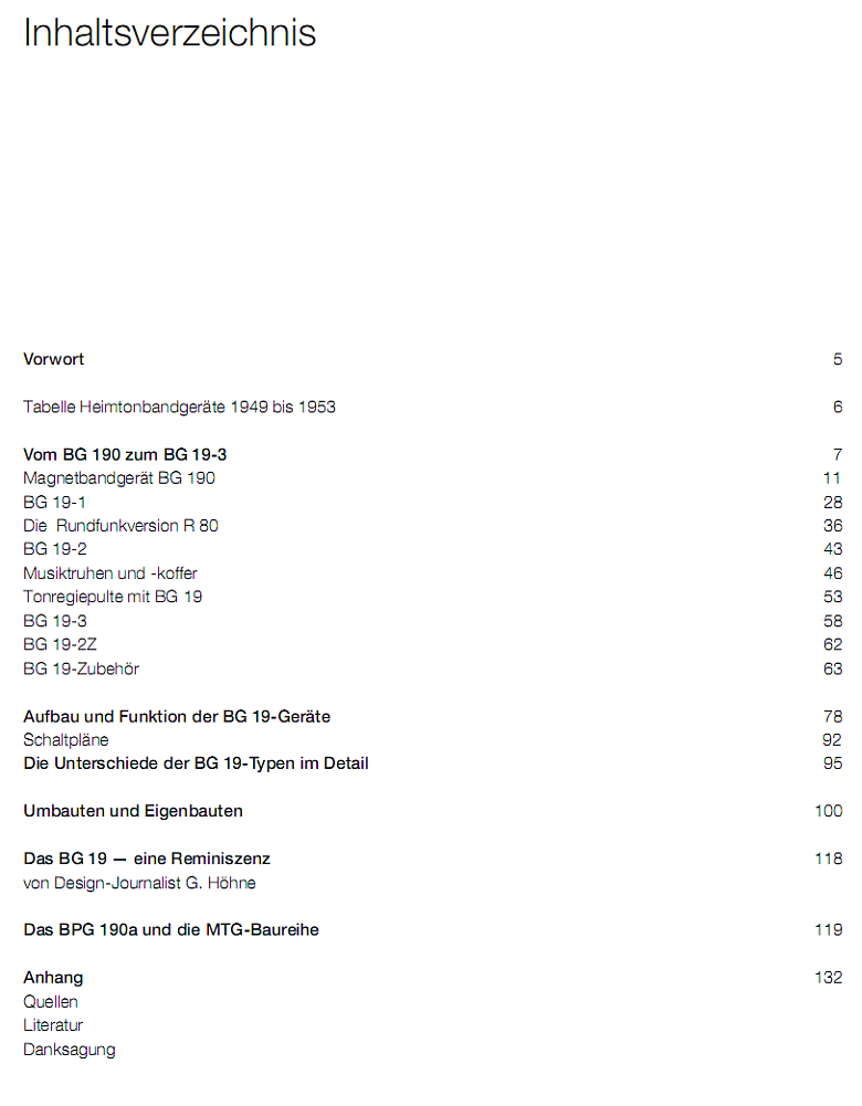 BG19 Story, 00 Inhalt