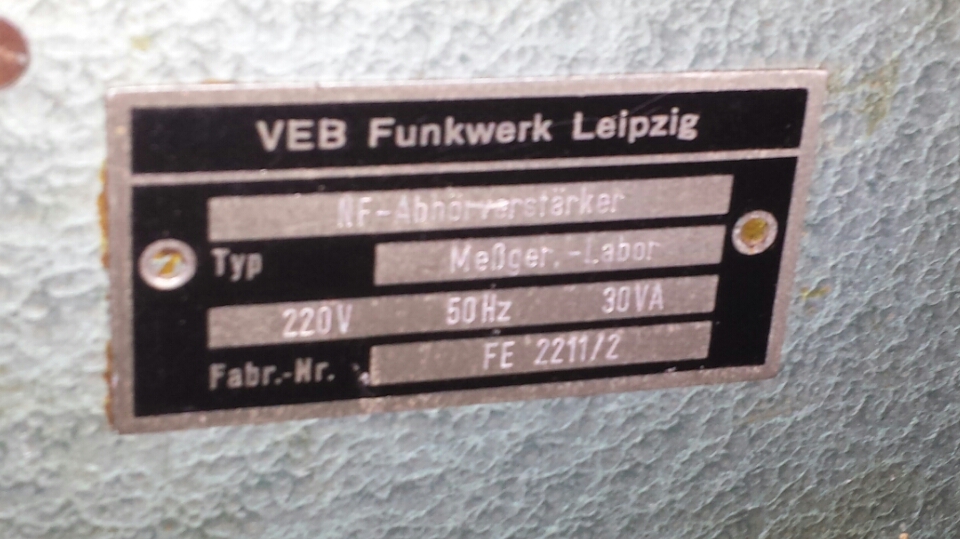 Audio- oder Mess/Prüfgerät? 06