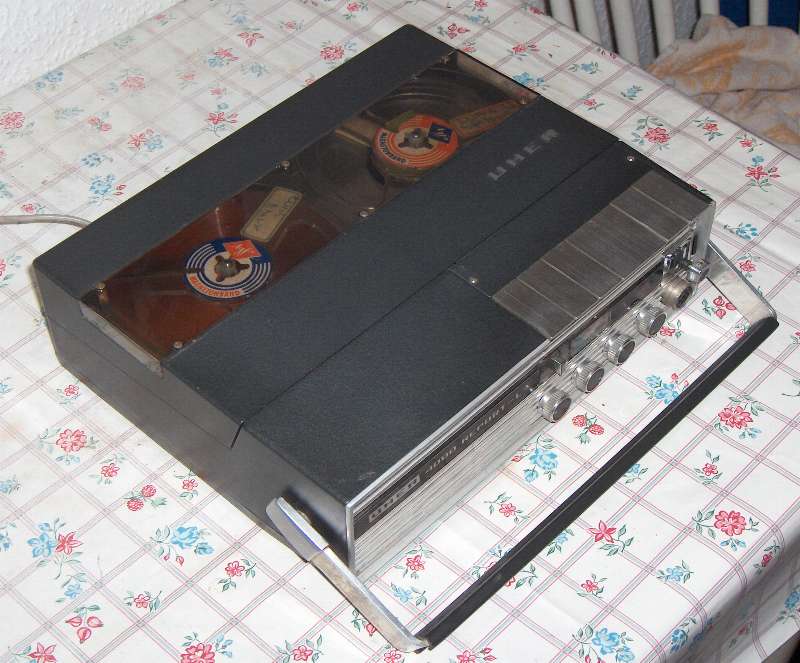 Uher Report 4000 L-07