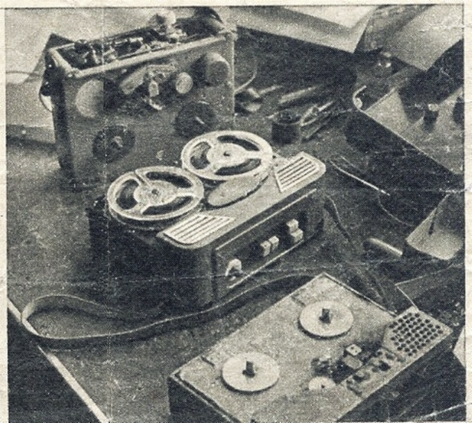 Bändi, Entwicklungsmuster, NBI III/63