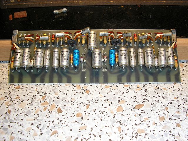 22 spez. 012, A-W-Verstärker