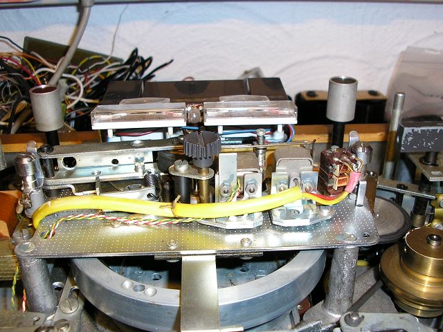 22 spez. 006, Kopfträgerplatte