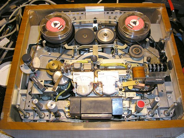 22 spez. 004, Laufwerkansicht