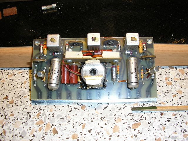 22 spez. 010, Löschgeneratormodul