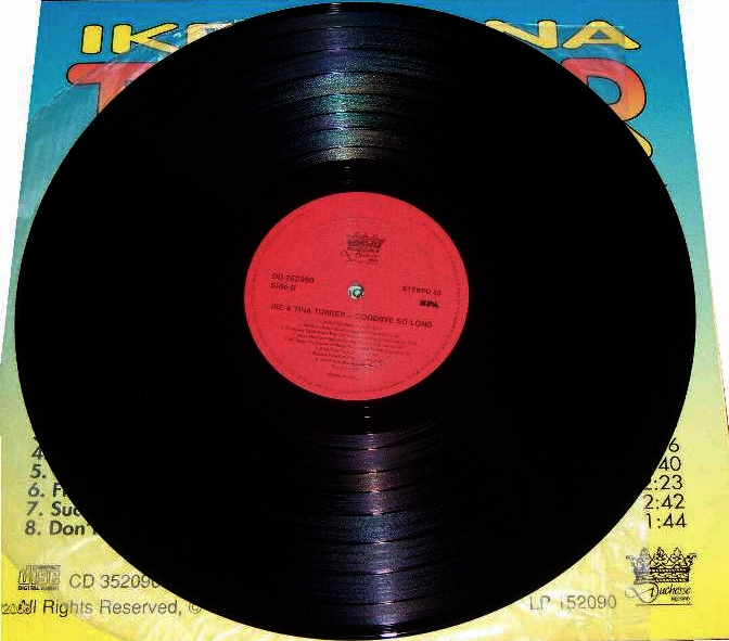Ike & Tina Turner, 01S